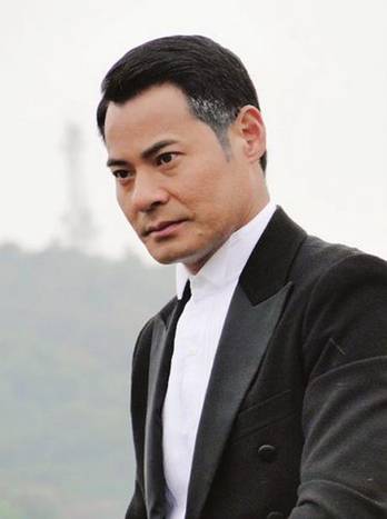 警察|这5位香港明星真的是警察，最后一位还是“警花”，没想到吧