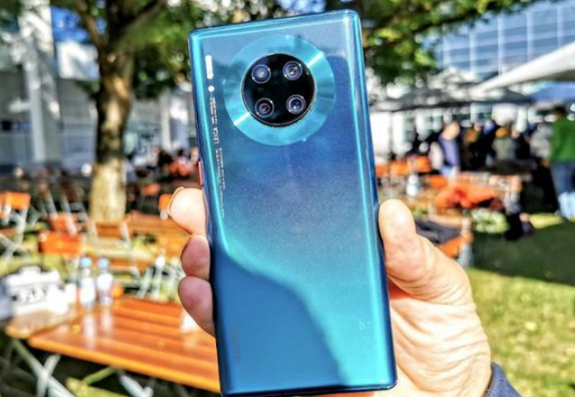 【华为】华为清仓Mate 30Pro?旗舰机降价,网友:终于来了!