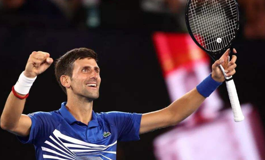 德约科维奇@实力超强的王者,德约科维奇经历了重重磨难,才能涅盘而生