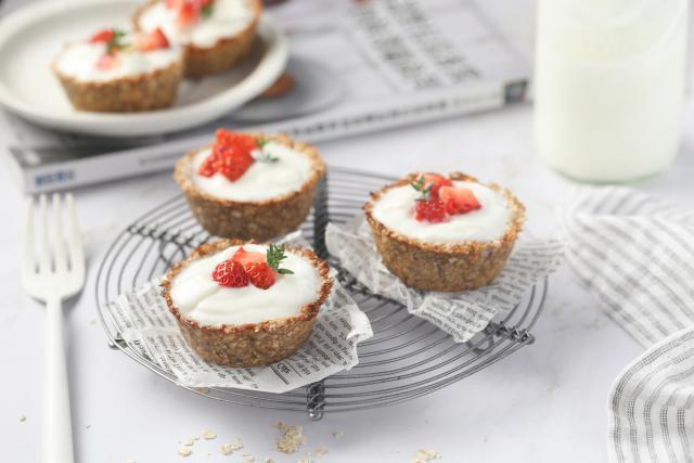 健脾：燕麦还能这样吃，营养健康又低卡，减肥的人可别错过