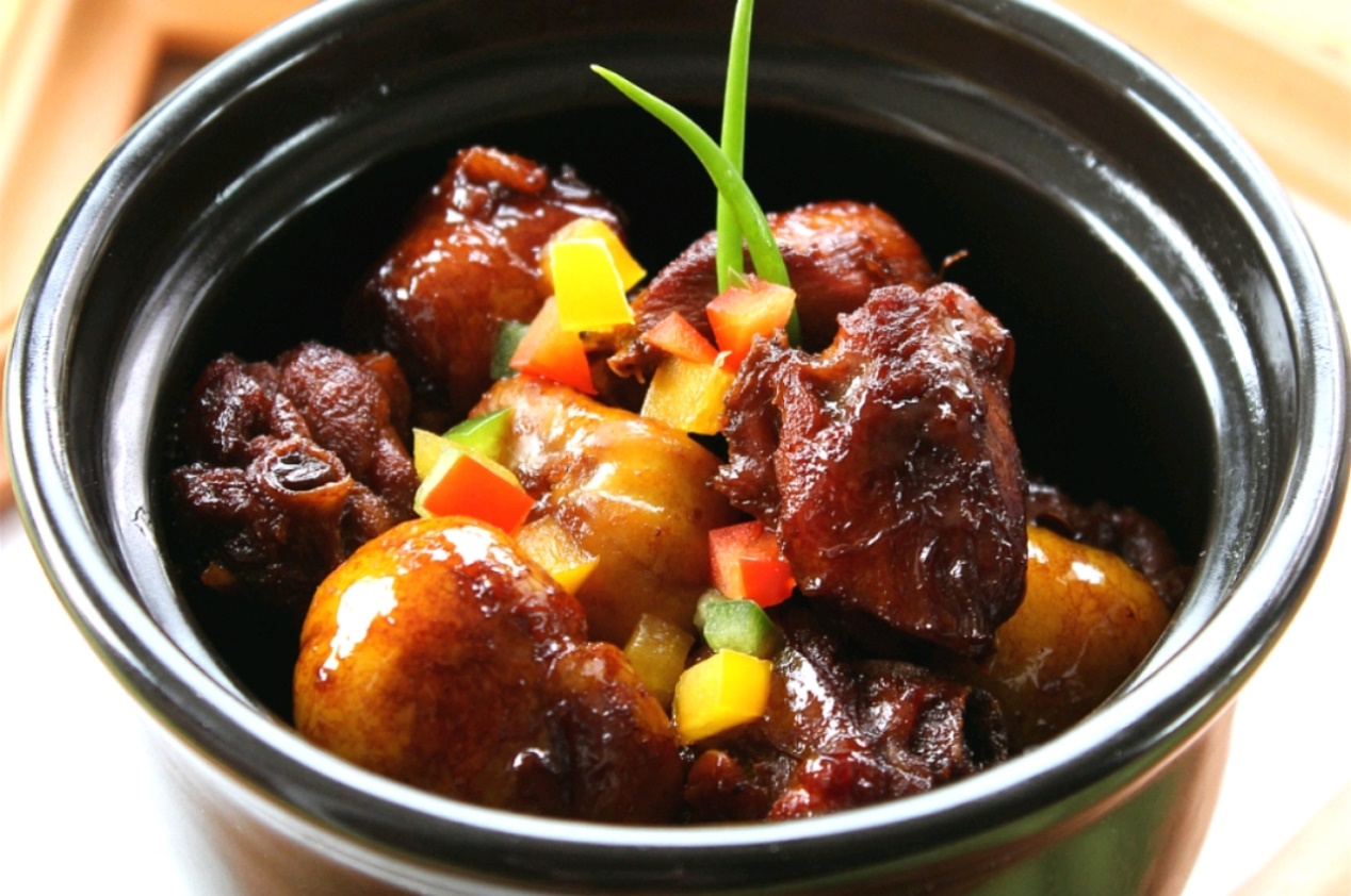 板栗▲鸡肉的108种烹饪方法，你知道多少？（下）