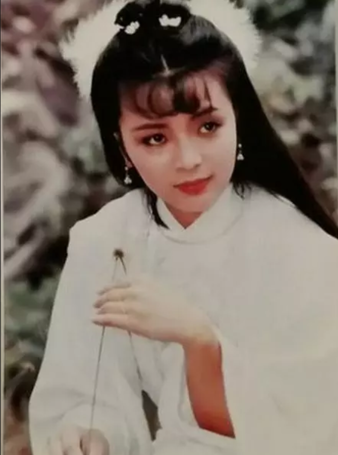 貂蝉|80年代的港台美人，堪称绝色，你若全认识，说明你已经不年轻了！