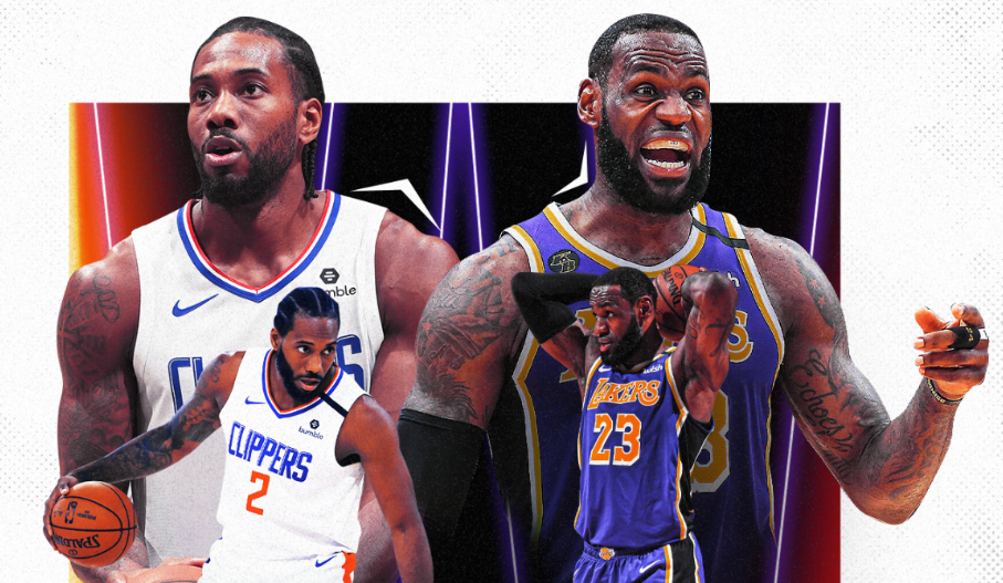 安东尼·戴维斯|西决预演！浓眉哥34分詹姆斯准绝杀！伦纳德乔治空砍58分