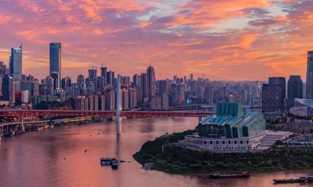 重庆|最适合穷游的地方，吃饭不过10元，景点还不收费