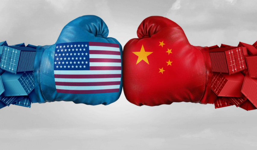 特朗普|特朗普这回要哭了，万万没料到，对华下手一个月后，报应来了