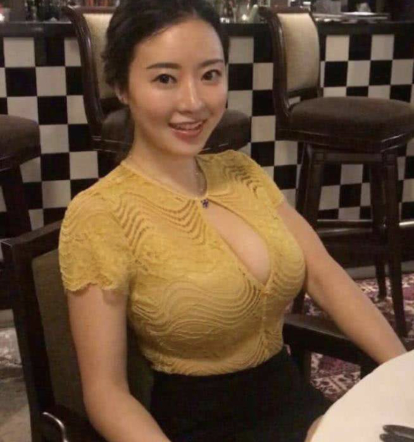 蒋聘婷|让刘强东“沦陷”的蒋聘婷,魅力为何如此大,看其日常照总算明白了!
