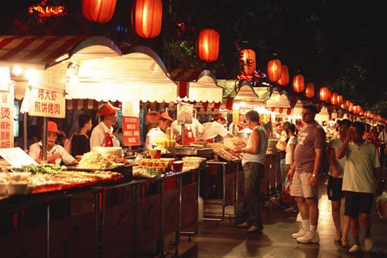 烧烤■“最坑人”的5种夜宵,花钱多不说“买罪受”,图6年轻人天天吃