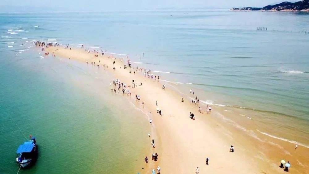 『关兴』女生都想去的3个海岛，带上你的闺蜜一起出发吧