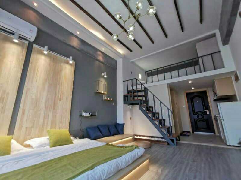 【山日·海宿】老虎滩唯美Loft：唯美之上，与爱同行（大连）