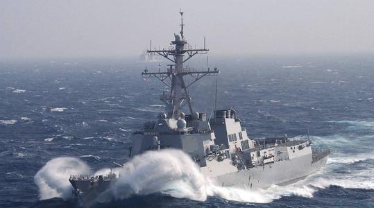 『美国』美霸权受挫！亚洲强国打响“反美”第一枪：处决美特工，誓让美军有来无回