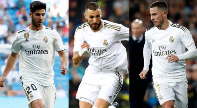 【皇家马德里】齐达内可以设计五中场的战术,皇马的中场,让别的球队羡慕