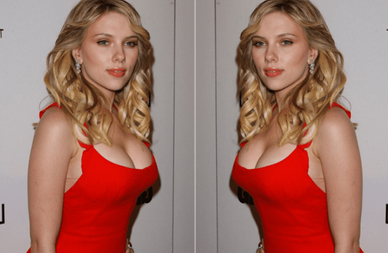 斯嘉丽|她坐拥内地百亿票房,“绝色美女”漫威“一姐”,吸金能力不容小觑!