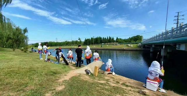 丹江口水库|夏钓鲫鱼，在什么环境下更加适宜作钓？