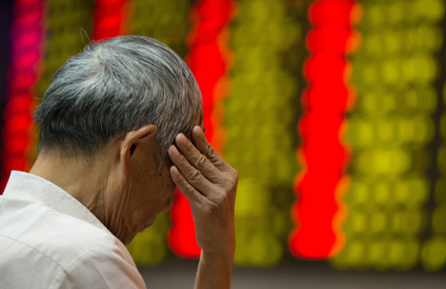 [中国股市]上海股市天才爆料：为什么中国股市始终涨不起来？终于有人说清楚