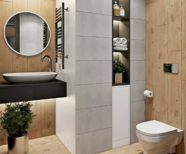 |为什么普通卫生间不受欢迎？不懂布局和水电设计是主要原因