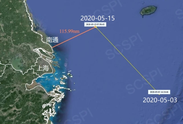 黄海：京唐港演练开始的第二天，美舰窜入黄海，离上海仅100多海里