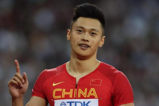 谢震业|中国田径再现天才！打破34年100米纪录，谢震业之后又一巨星