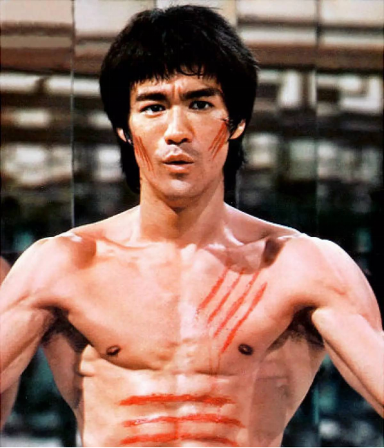 道恩·强森@全球公认五大硬汉演员, 中国一人上榜