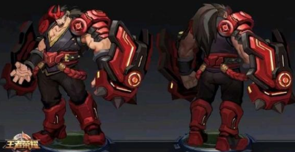 廉颇■王者荣耀：新版本的廉颇并不只是个坦克，也是强力的战士