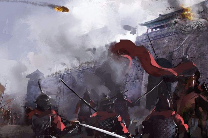 【】假如明朝撑到1850年才灭亡，中国如今会是世界超级大国吗？