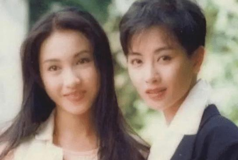 袁洁莹■她曾迷倒万千土豪,却私生活太乱男女通吃,如今年过50没人敢娶!