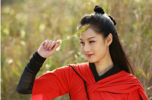 高圆圆|7年前这部剧才是真正美女如云，贾静雯张馨予高圆圆，统统演配角