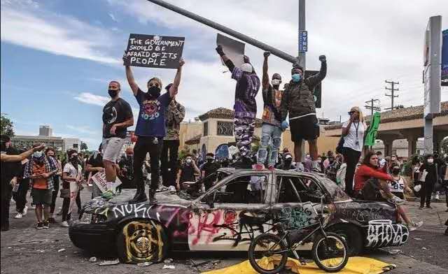 #西雅图#西雅图被占领！黑人攻下第一个城市，迎来一大“强援”