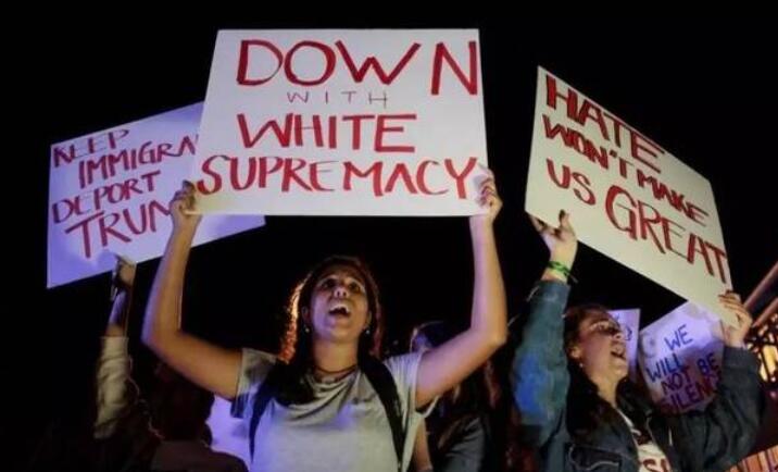 美国■截止6月4日晚上22:50,美国游行抗议成暴乱,数百万华人恐成新“目标”