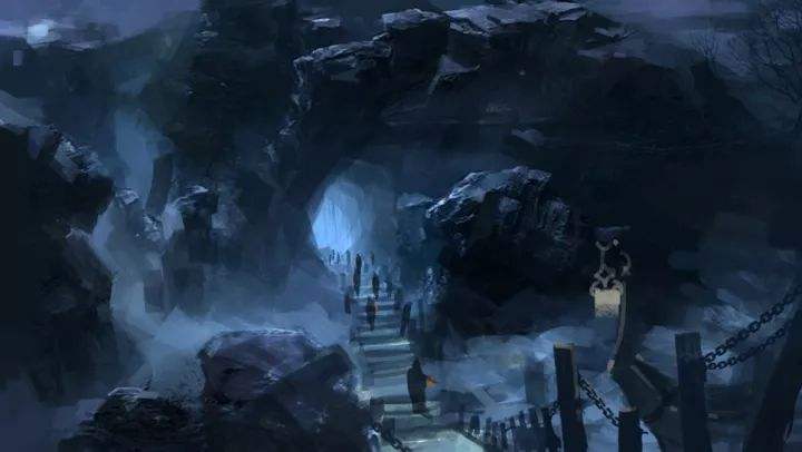 「」灵界真相(颠覆世界人类认知)三中转站(上)