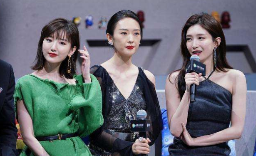 谭松韵|演一部剧火一部，也是30+的姐姐了，看上去却还像18岁