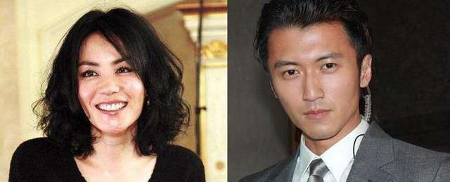 王菲@王菲这次输了？谢霆锋将40亿财产给儿子，张柏芝或成最大赢家