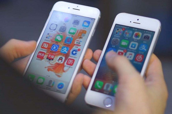 5G|揭秘苹果手机寿命排行，ios成助攻，“钉子户”机型你还在用吗