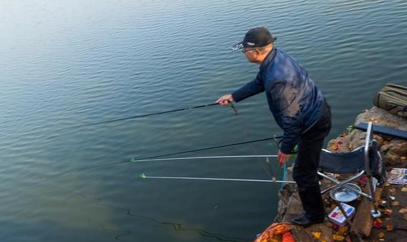 饵料|各位钓友不知道的拉丝粉小窍门,给你总结好了——盛世三渔
