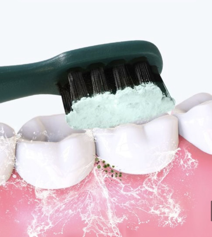 牙结石|提醒：“牙结石”别用手去抠，简单一招，脏东西如雨落下