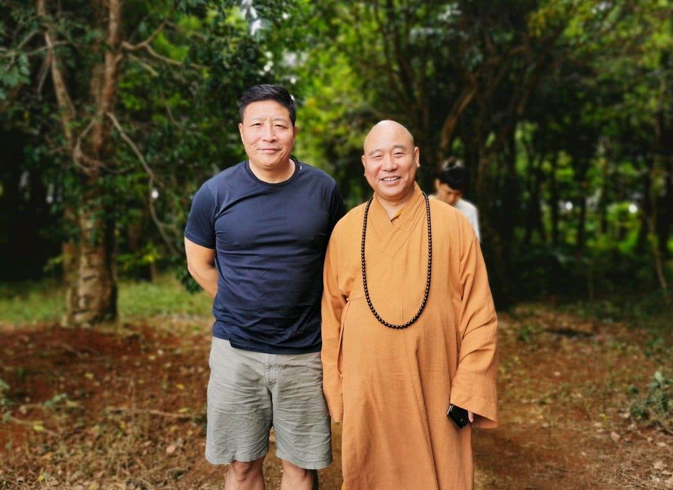 徐晓冬▲徐晓冬评价马保国被KO：他是大骗子，这个太极掌门还换过膝盖！