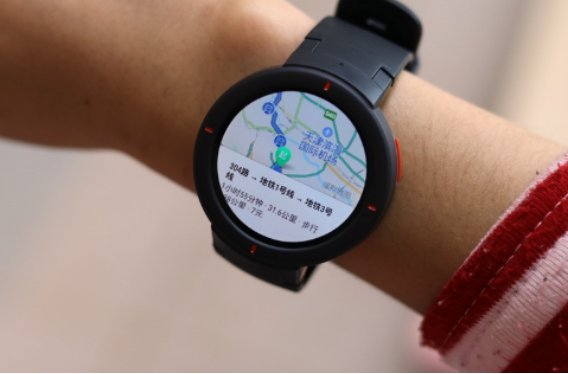 掌阅■强大的智能手表,拥有和小爱机器人一样的功能,给你不一样的体验