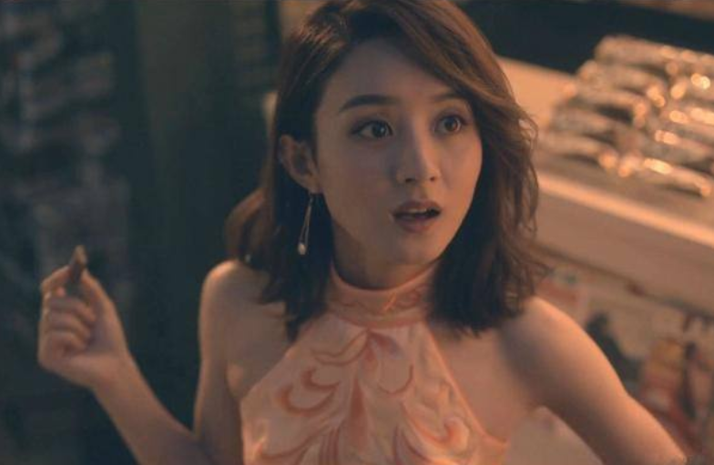 德芙|同是“德芙”代言人：前三位很普通，只有她拍出了吃不起的感觉