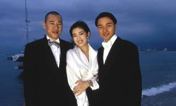 葛优|1994年,葛优戛纳封神,第一时间却是去香港找张国荣吃饭