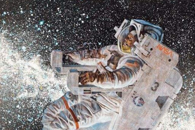 宇航员|宇航员若死在太空，会经历什么可怕的事？看完不敢相信！