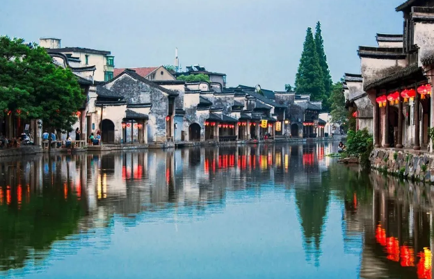 「江浙沪」江浙沪不止有土豪  还有最美的景点与经商文化  一起来快乐吧