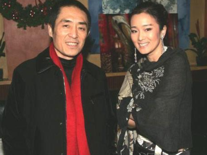 张艺谋|19岁休学为张艺谋生娃，你以为陈婷只会靠脸上位生孩子，那就错了