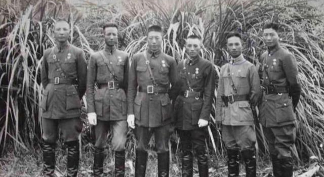 日军|上高会战,日军血战七天不知已被包围损兵一万五,岩永少将切腹自杀