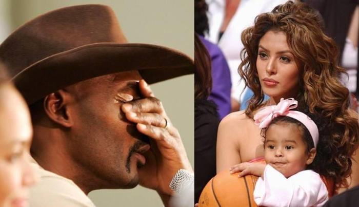 卡尔·马龙|真相还原!瓦妮莎主动接近马龙?2个说法比较流行,科比曾被约战