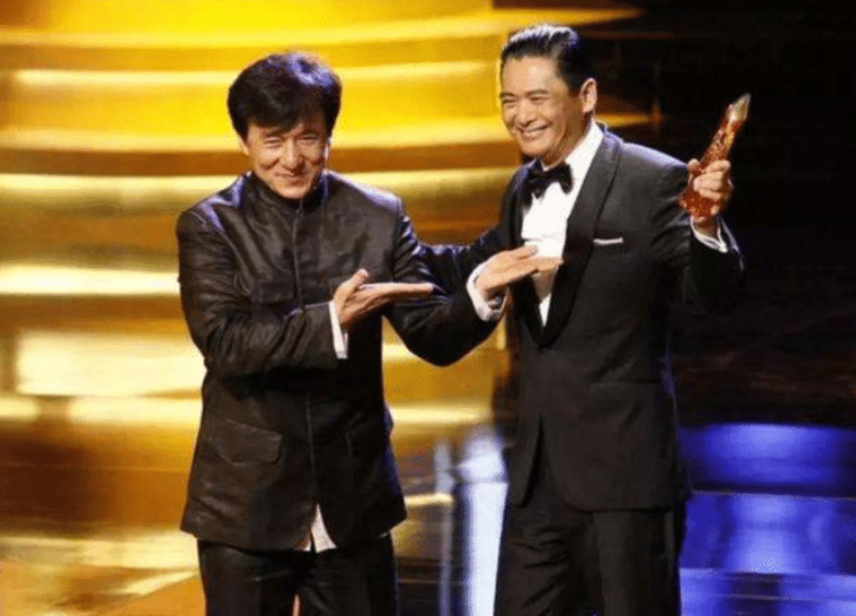 「影帝」香港“影帝”之间大排名，最后一位：有他在，没人敢称第一！