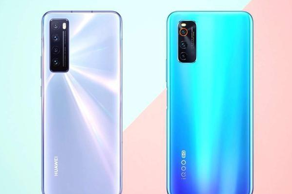 华为nova7■iQOONeo3 144Hz竞速屏与华为nova7 60Hz刷新频率