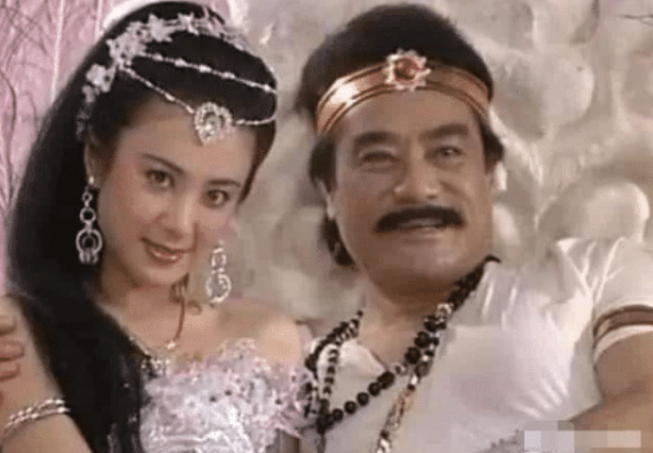 90版《封神榜》罕见剧照曝光,小时候看很正常,长大反而"不敢直视"!