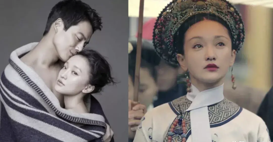 网红脸|她网红脸10年、和周杰伦恋爱都没火，胖得面目全非后火了...