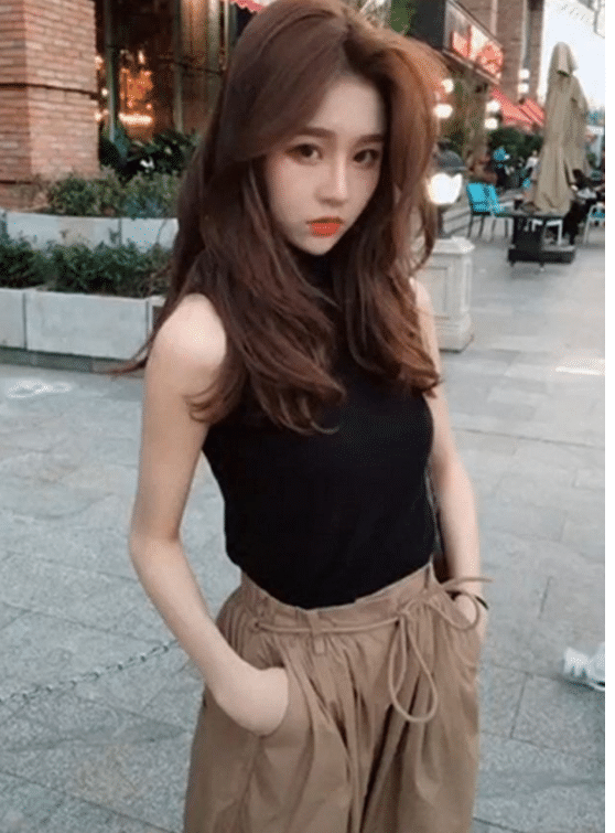 温婉|温婉生活照流出,甜美外表下隐藏大“缺陷”,简直是黑凤梨