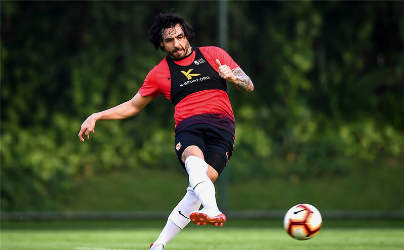 广州恒大■意外！恒大新赛季名单出现，两大射手落榜！