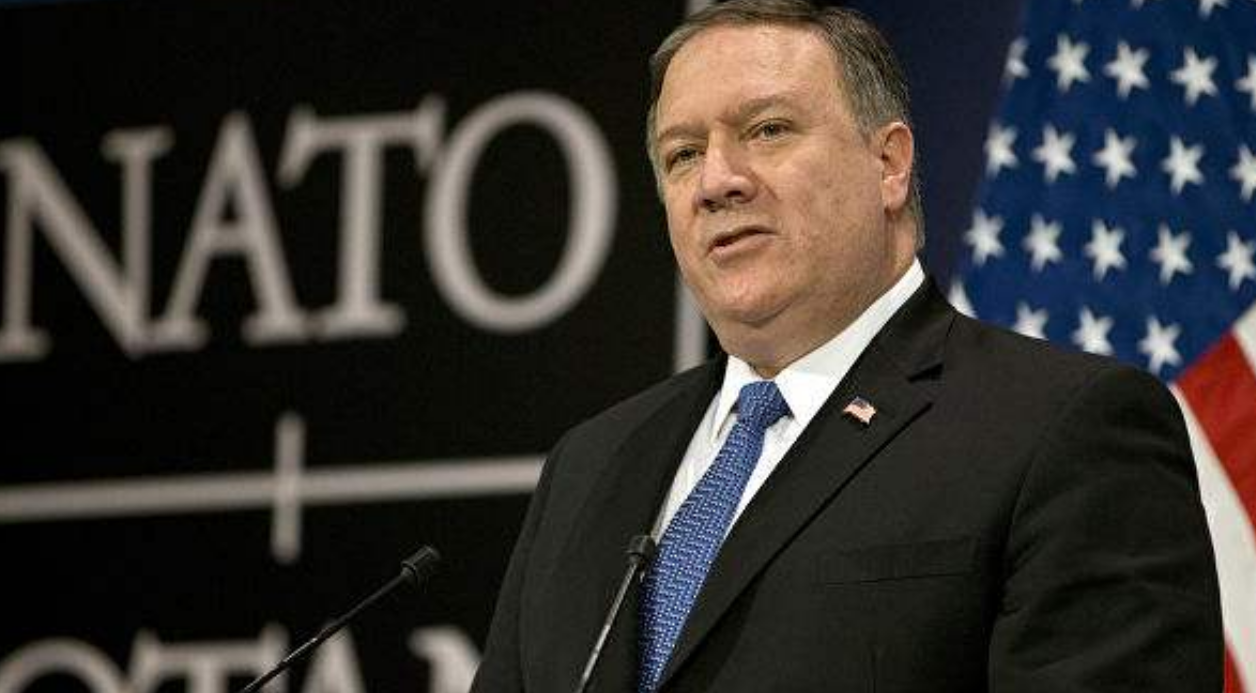 美国|美国正式宣布：愿意和中国对话！